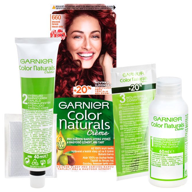 Color Naturals